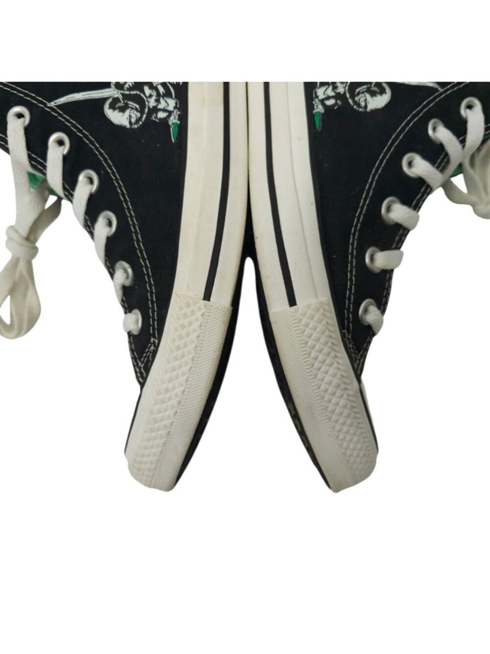 Converse x Dungeons & Dragons Chuck Taylor Women 8 All Star High Top A09885C - Picture 13 of 16